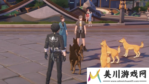鸣潮倾听动物之声犬语翻译任务怎么做