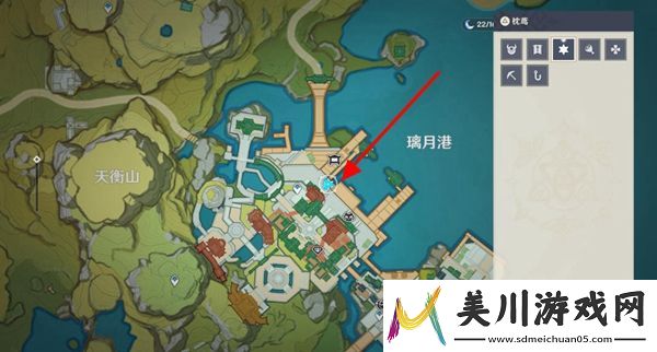 原神4个绝版风筝图纸获取攻略