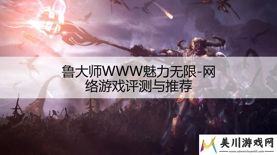 鲁大师www魅力无限
