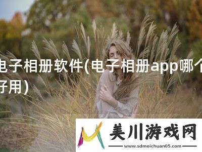 电子相册软件