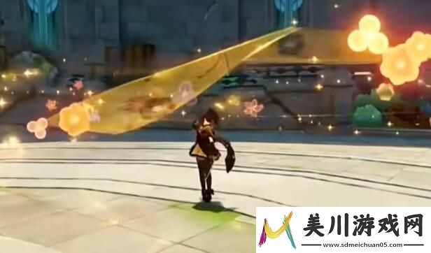 原神千织技能介绍