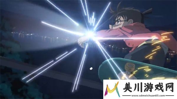 名侦探柯南×哥斯拉大战金刚2联动宣传片公开