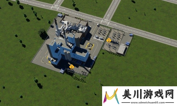 都市天际线2电路怎么连接