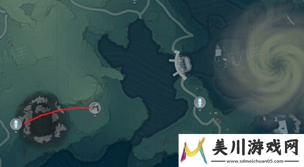 鸣潮彻空冥雷套cost3速刷路线图一览