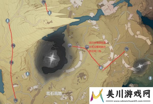 鸣潮彻空冥雷套cost3速刷路线图一览