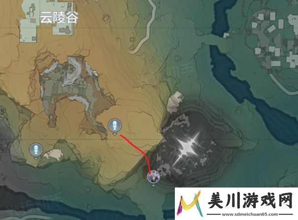 鸣潮彻空冥雷套cost3速刷路线图一览