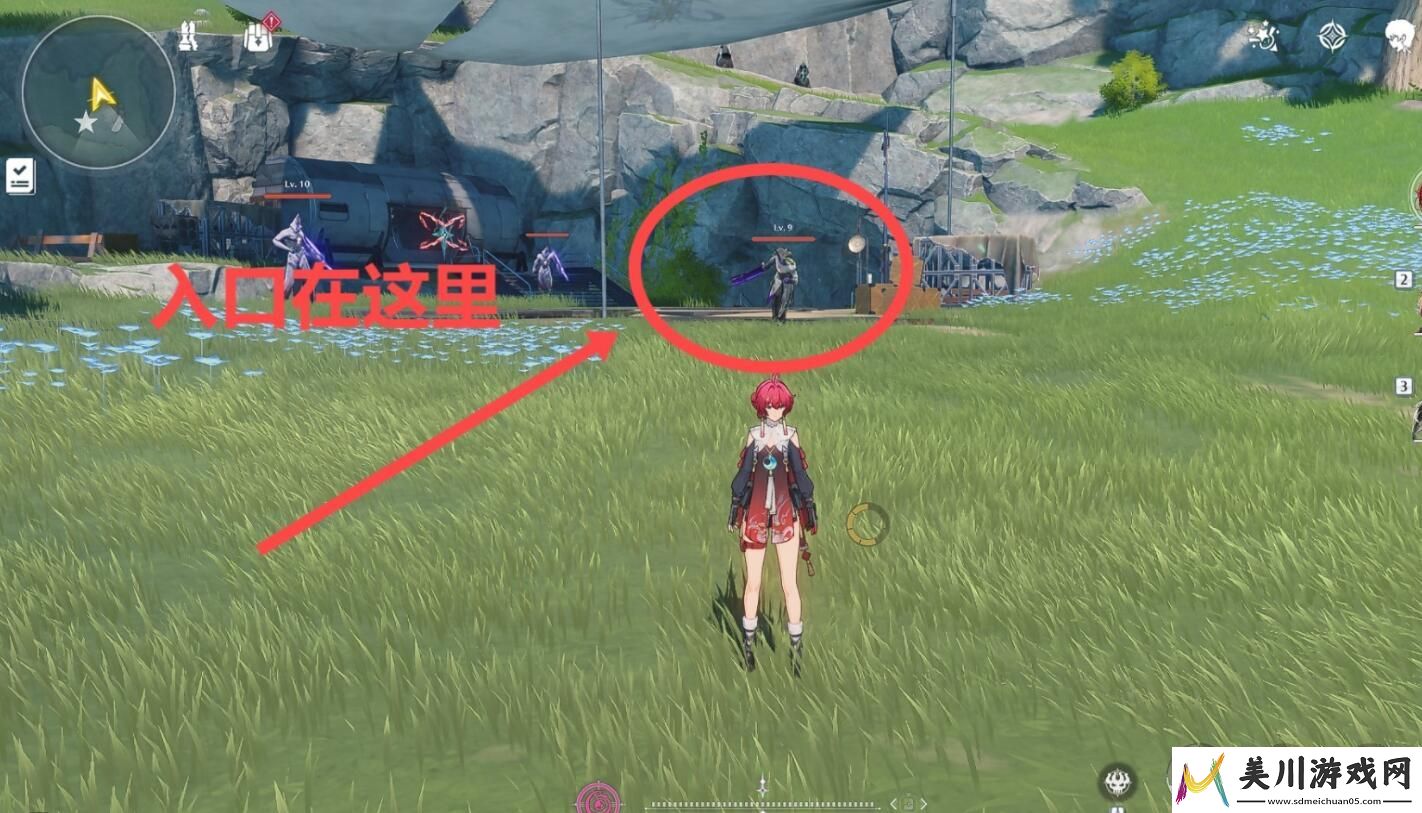 鸣潮巨蝎之巢密码分享