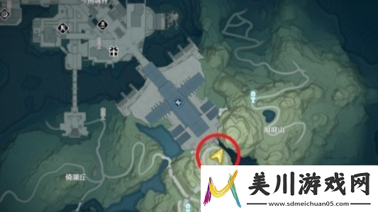 鸣潮今州最高处在哪