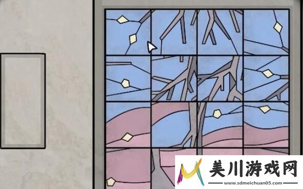 锈湖地铁繁花第二关孩提巷通关攻略