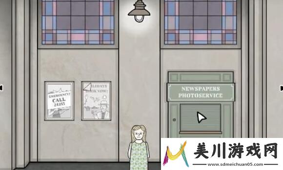 锈湖地铁繁花第二关孩提巷通关攻略