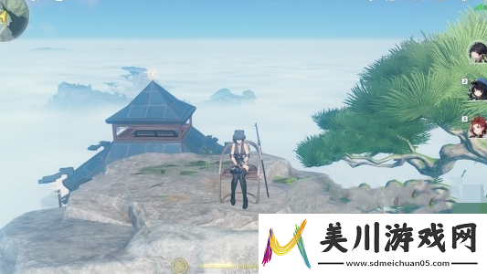 鸣潮今州最高处在哪