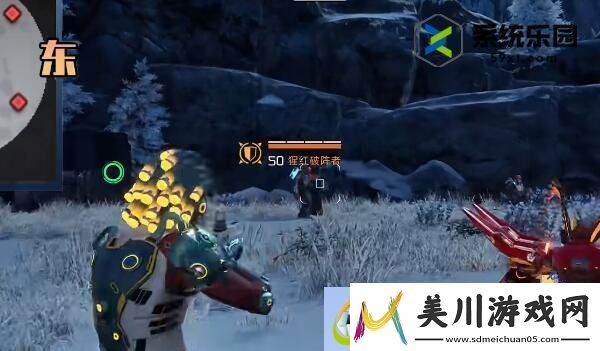 星球重启拉贡雪山强敌分布位置