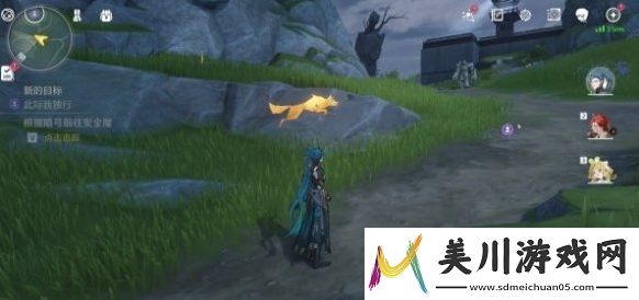 鸣潮此际我独行安全屋密码是什么