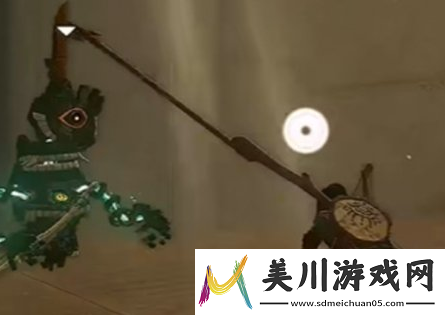 塞尔达传说王国之泪怎么穿过铁丝网塞尔达传说王国之泪穿过铁丝网流程