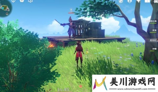 原神天目影打刀图纸获取方法介绍