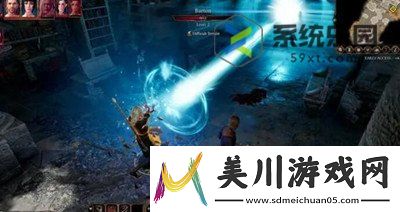博德之门3鬼婆地下室门打开方法