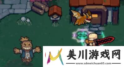元气骑士前传红武器大全