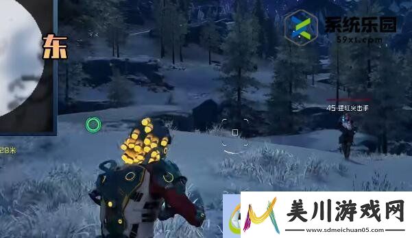 星球重启拉贡雪山强敌分布位置
