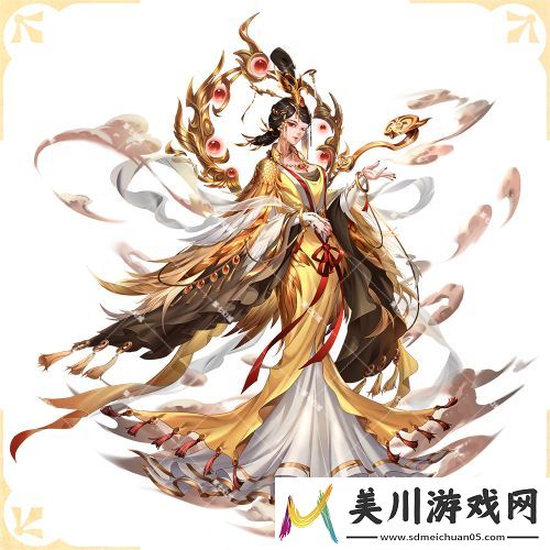 第七幻域ssr西王母技能介绍