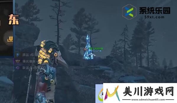 星球重启拉贡雪山强敌分布位置