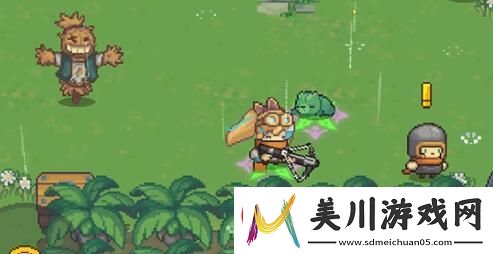 元气骑士前传红武器大全