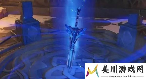 原神雪山大剑位置介绍