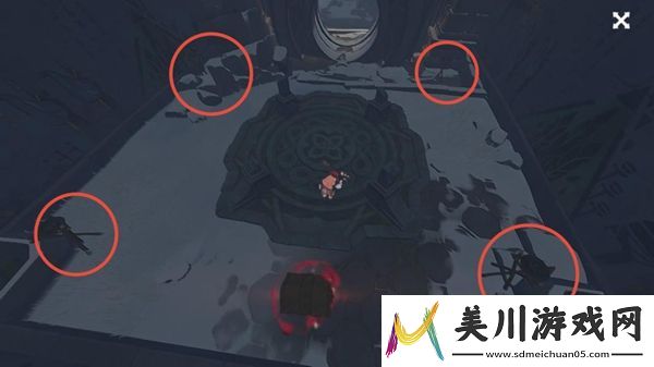 原神雪山大剑位置介绍