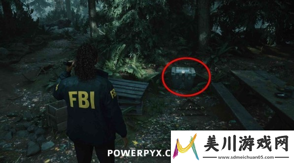 巨釜湖**现场邪教藏匿物密码