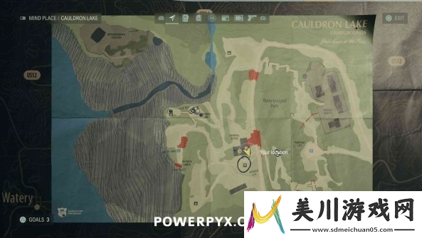 巨釜湖杂货店武器箱密码