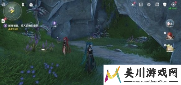 鸣潮此际我独行安全屋密码是什么