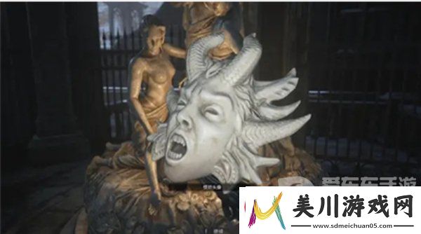 生化危**四天使头像位置