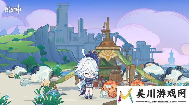原神特邀名侦探壁纸分享