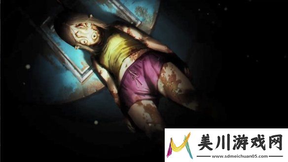 人气心灵恐怖adv死印新dlc“无归的游乐园”新pv
