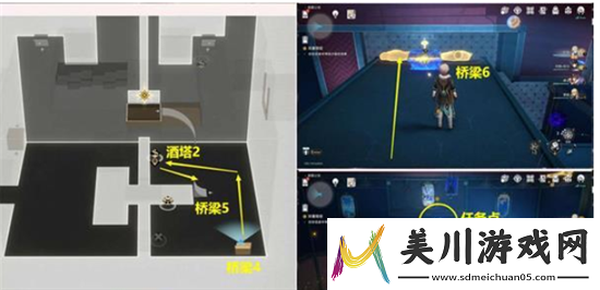 鸽群中的猫任务图文通关技巧分享