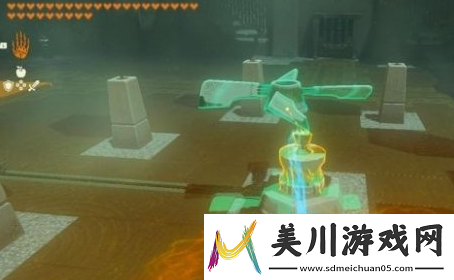 塞尔达传说王国之泪回旋之力神庙怎么过塞尔达传说王国之泪回旋之力神庙教程