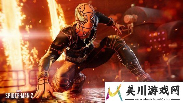 “蛛丝”亮相！疑似漫威蜘蛛侠3早期图像流出