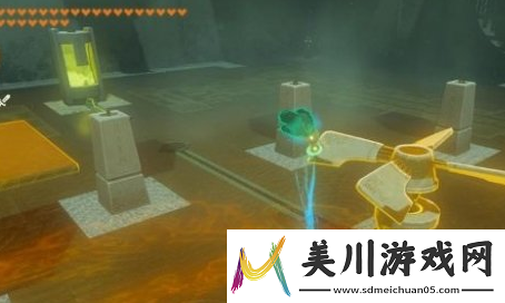 塞尔达传说王国之泪回旋之力神庙怎么过塞尔达传说王国之泪回旋之力神庙教程