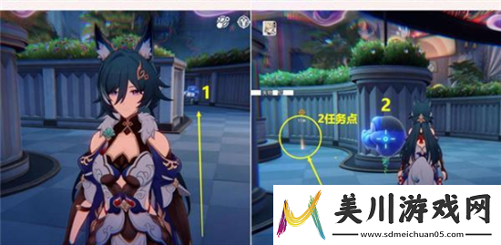 鸽群中的猫任务图文通关技巧分享