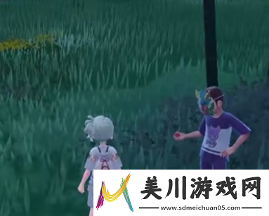 宝可梦朱紫竹林假面组在哪宝可梦朱紫竹林假面组地点