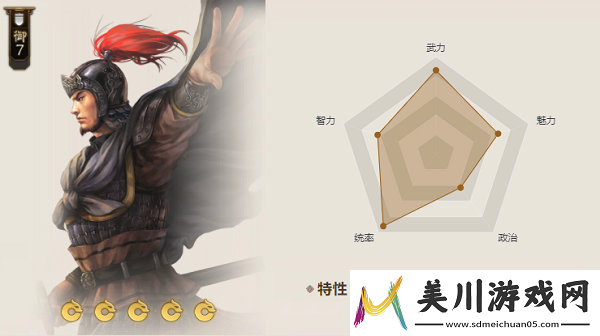 三国志战棋版赤帻怎么样