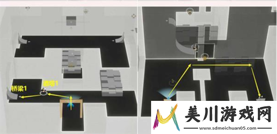 鸽群中的猫任务图文通关技巧分享