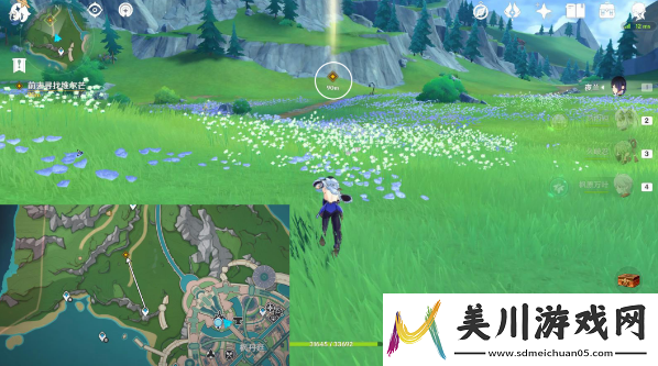 芙宁娜传说任务第三阶段攻略