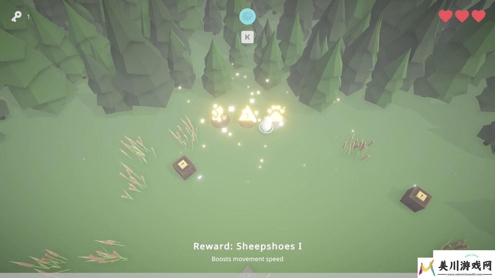 咩！咩咩不休steam页面上线