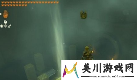 塞尔达传说王国之泪回旋之力神庙怎么过塞尔达传说王国之泪回旋之力神庙教程