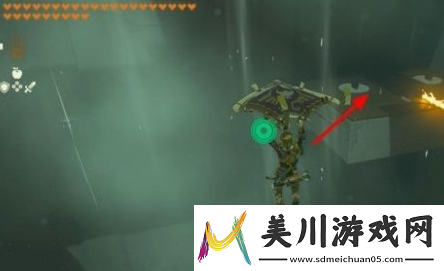 塞尔达传说王国之泪回旋之力神庙怎么过塞尔达传说王国之泪回旋之力神庙教程