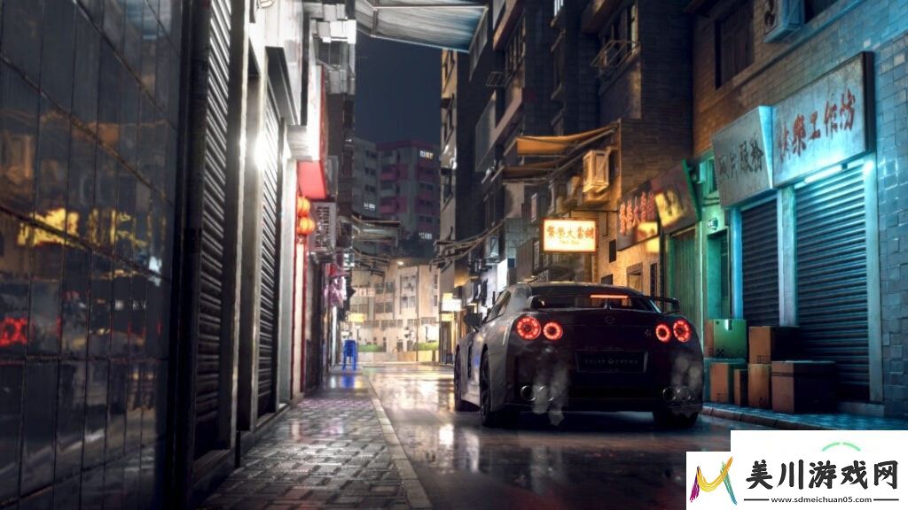 无限试驾