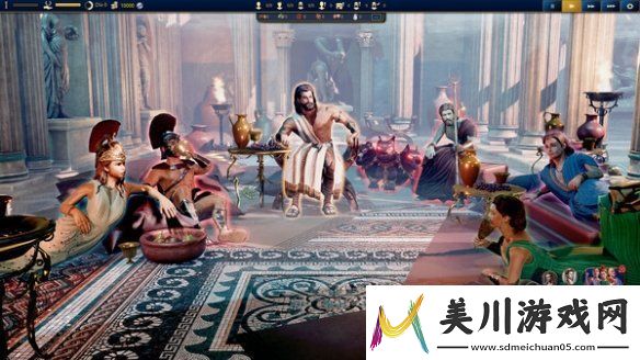 沙盒策略游戏citadelum试玩demo已上线steam页面