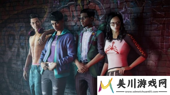 黑道圣徒5爆料最初计划是让系列老角色回归