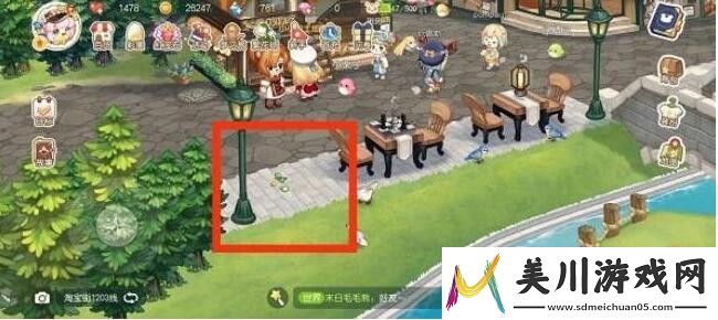 奥比岛手游路见不平要拔扫把相助隐藏成就达成攻略