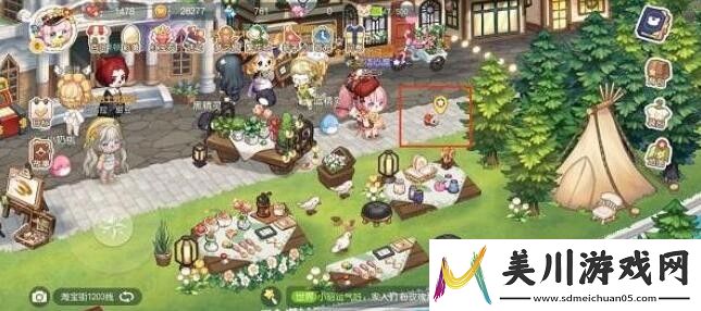 奥比岛手游路见不平要拔扫把相助隐藏成就达成攻略